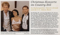 Country Christmas Weihnachtsglanz in Leer
