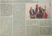 TRAIN45 Jubiläumsshow