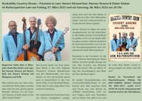 Konzerte mit Sievert Ahrend